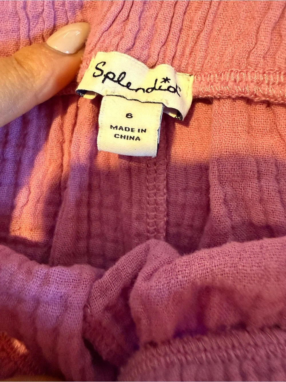 Kids Bottoms Subcategory Identification